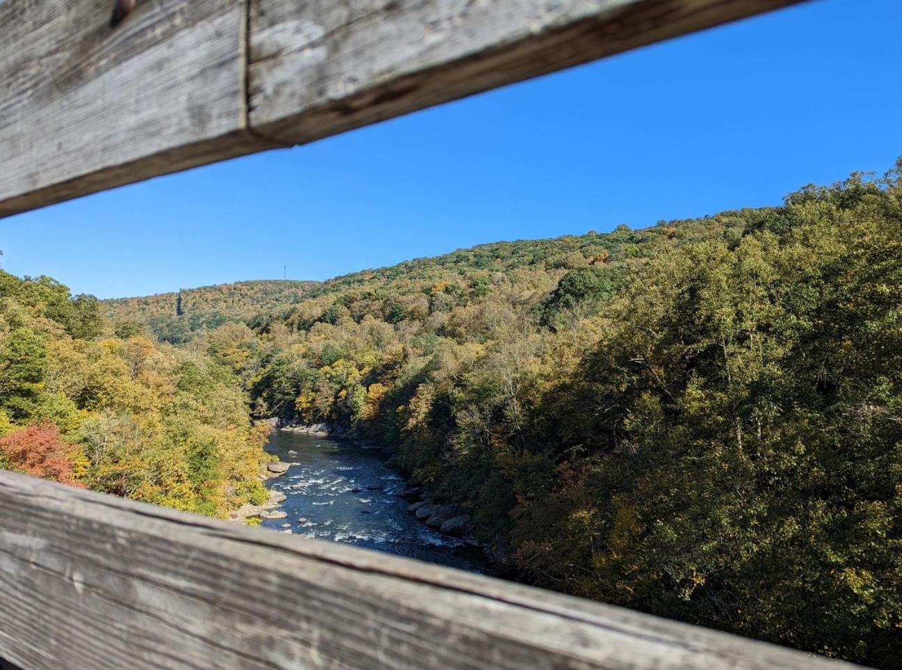 Stay In Ohiopyle In The Center Of It All, Ohiopyle, Pa Exterior foto