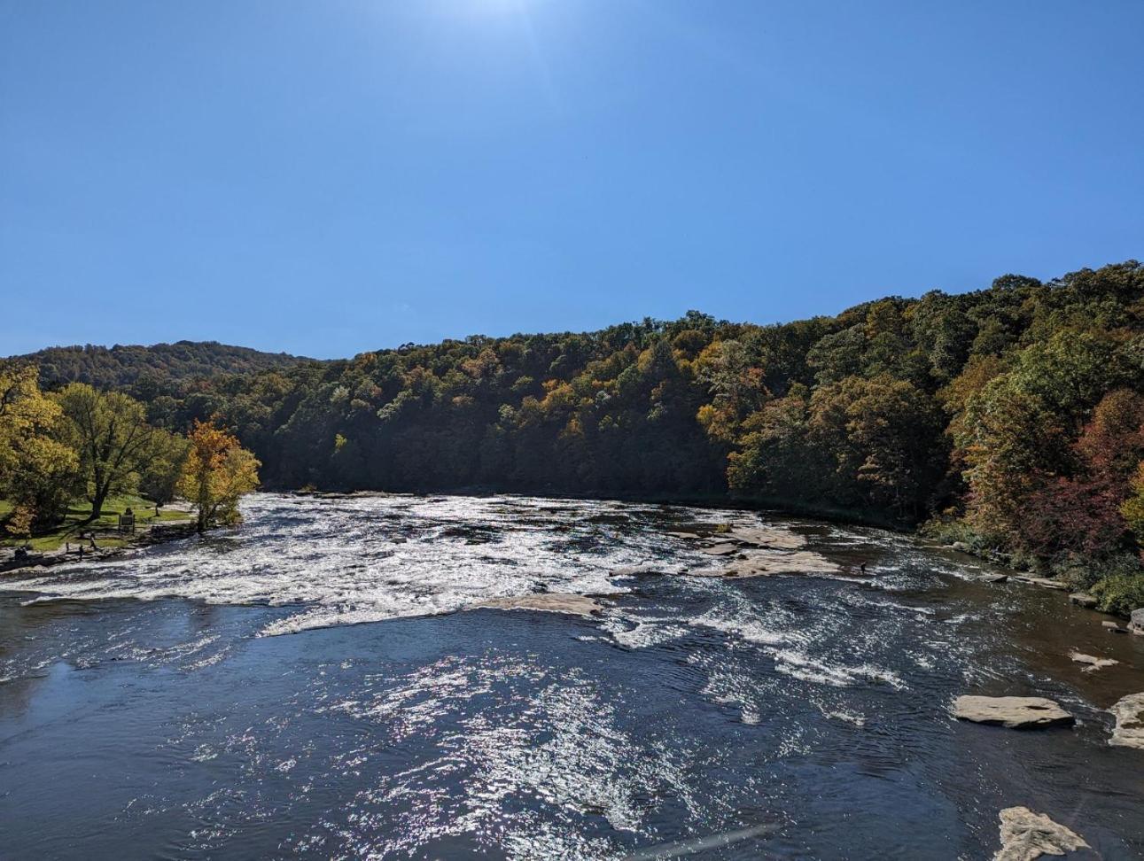 Stay In Ohiopyle In The Center Of It All, Ohiopyle, Pa Exterior foto